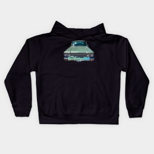 1962 Ford Fairlane 500 Sedan Kids Hoodie